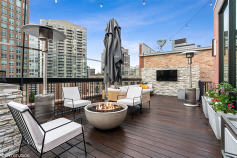 8 Homes With Private Rooftop Decks And Terraces Christies