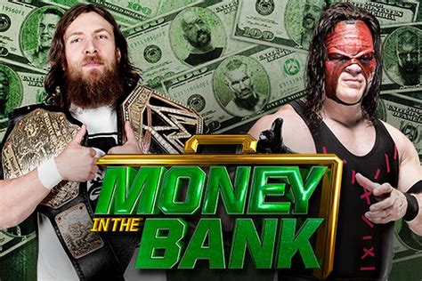 Maybe you would like to learn more about one of these? WWE Money in the Bank 2014 match card, rumors - Cageside Seats