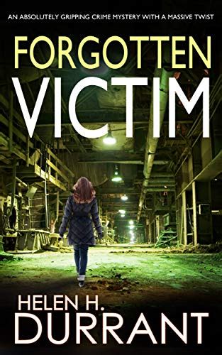 forgotten victim an absolutely gripping crime mystery with a massive twist detective rachel