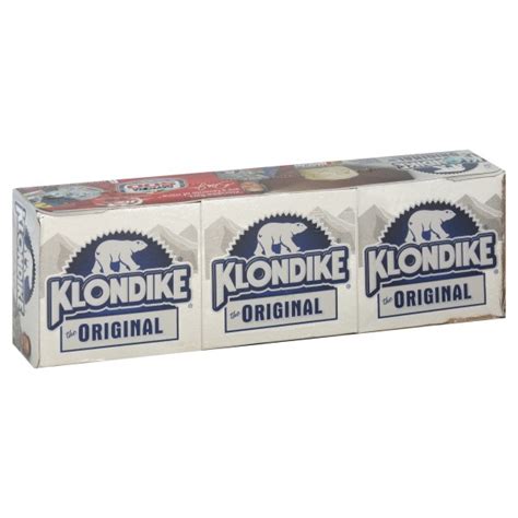 But today, the last klondike single was calling my name from the freezer. klondike ice cream bars gluten free