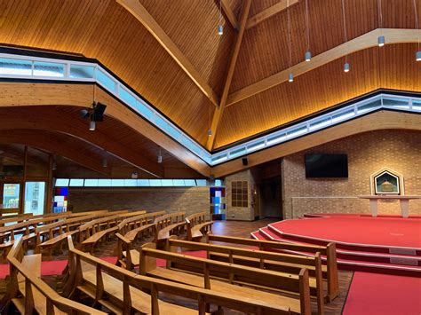 We have a long and proud tradition of outstanding academic performance and results that consistently place us in the. St Josephs College Chapel Refurbishment - WK Architects