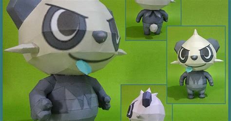 If you do end up making them, please tag us and let us know! Chip Papercraft Tiere : Papercraft Tiere Vorlagen Zum Ausdrucken
