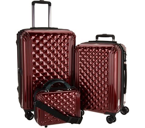 Triforce 3 Piece Spinner Luggage Collection Avignon