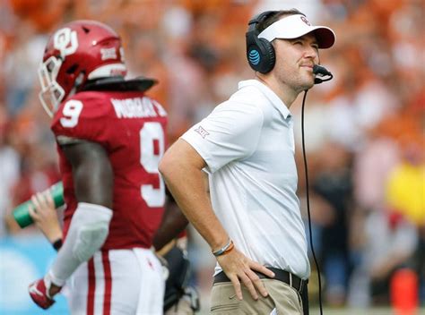 Oklahoma Head Coach Lincoln Riley Essentially Had No Choice But To Fire