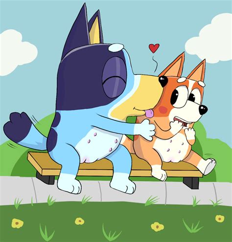 Bluey Heeler Bluey Wiki Fandom Bluey And Bingo Bluey Birthday Porn