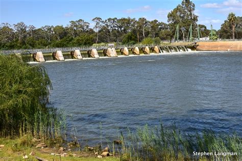 Murray River Locks Weirs And Barrages Exploroz Blogs