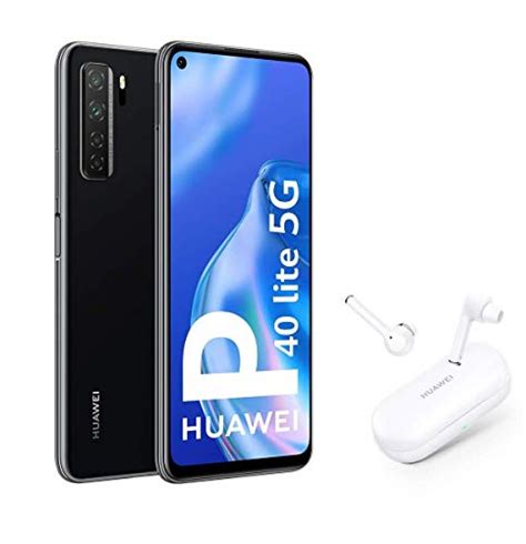 Huawei P40 Lite 5g Smartphone Con Pantalla Fullview De 65