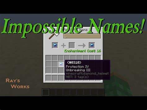 Minecraft Armor Name Generator This Give Armor Generator Creates The