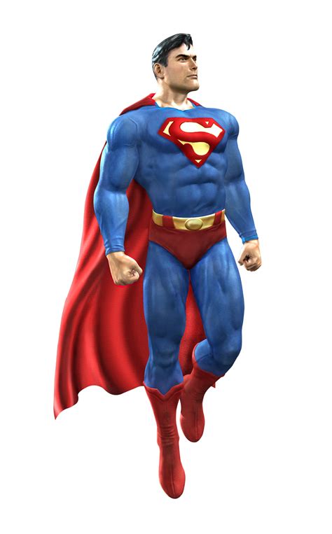 Superman Png Transparent Image Download Size 1250x2014px