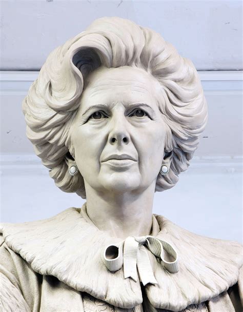grand £100 000 unveiling of margaret thatcher statue in her hometown to be privately funded