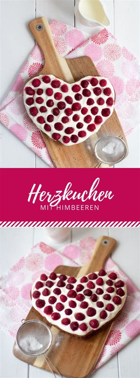 Dieser verlauf der schokolade ist übrigens ganz einfach. Ein ganz einfacher Herz Kuchen, mit dem man seine Liebsten ...