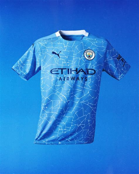 Manchester City 202021 Home Away And Third Kits