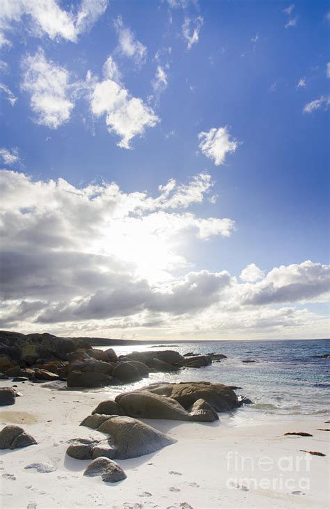 Travel Australia Beach Scenes Photograph By Jorgo Photography