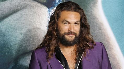 I tried Jason Momoa’s Aquaman workout and I couldn’t even finish it