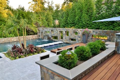 Incredible Backyard Oasis Scenic Landscaping Hgtv