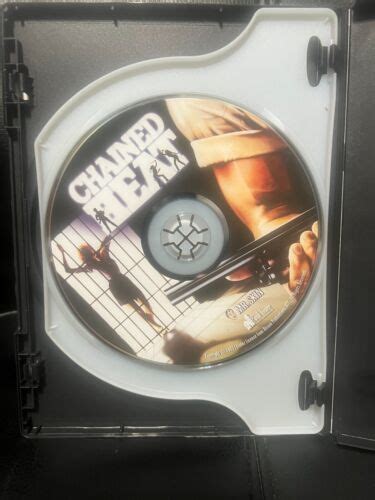 Mr Skin Presents Chained Heat DVD Linda Blair DISC ONLY EBay