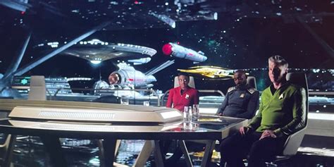 Star Trek Every Version Of The Starship Enterprise