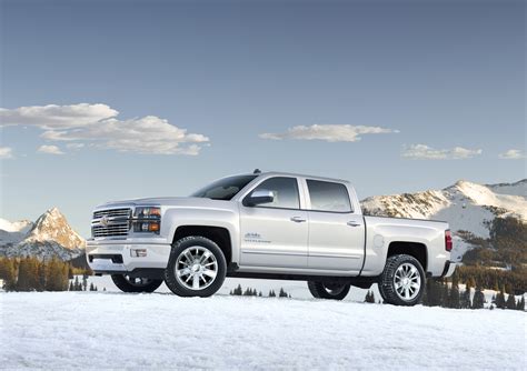 Chevrolet Silverado High Country 2014 Picture 7 Of 13