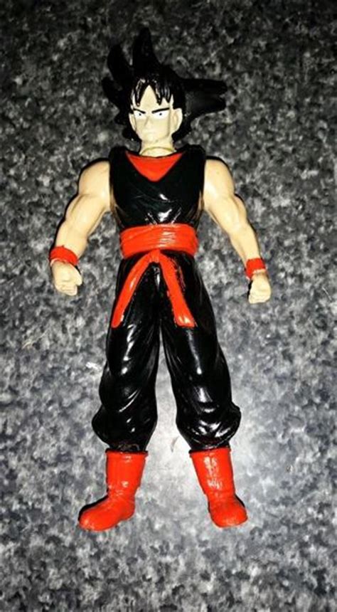 Explosion of dragon punch, is the sixteenth dragon ball film and the thirteenth under the dragon ball z banner. Free: Dragonball Z Mexican Bootleg GOKU in black - Collectible Toys - Listia.com Auctions for ...