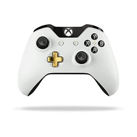 Microsoft Xbox One Special Edition Lunar White Wireless Controller