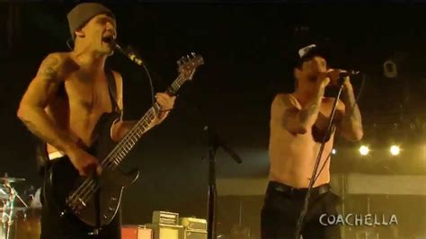 Red Hot Chili Peppers Higher Ground Live Coachella 2013 Youtube