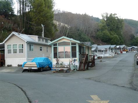 Beachfront rv park in brookings, oregon: seniors walking across america: DAY 45 - BROOKINGS, OREGON ...