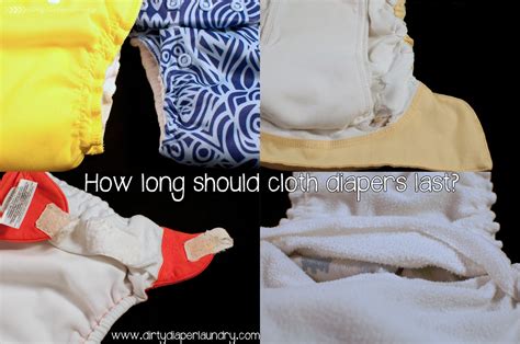 How Long Should A Cloth Diaper Last Dirty Diaper Laundry