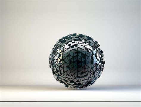 Abstract Sphere By Poetvogon On Deviantart