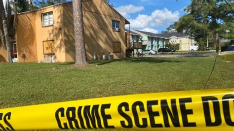 Kissimmee Man Charged In Triple Homicide In Osceola