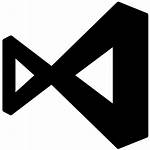 Icon Visual Studio Visualstudio Library Svg Wikimedia