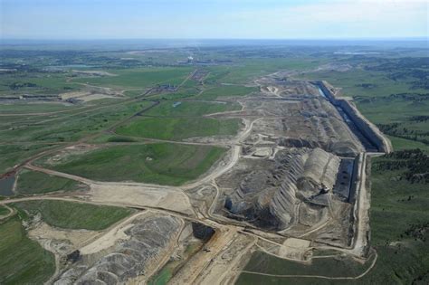 Us Approves 60 Million Ton Expansion Of Montana Coal Mine The