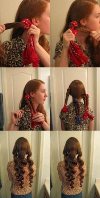 Curled Hairstyles