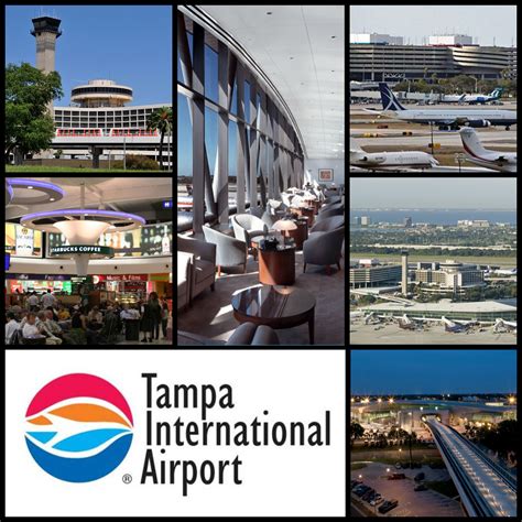 Tampa International Airport Iata Tpa Icao Ktpa Faa Lid Tpa Is A