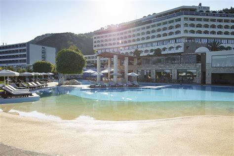 Rhodes Bay Hotel And Spa 5 à Île De Rhodes Grèce