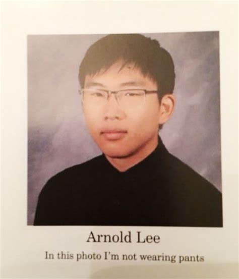 236 Hilarious Yearbook Quotes That Are Impossible Not To Laugh At