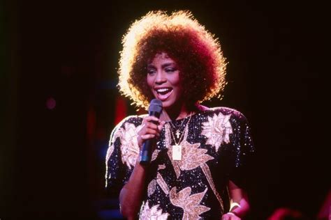 Whitney Houstons Best Friend Breaks Silence On Their Physical