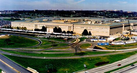 Pentagon In Arlington Virginia Aeroimaginginccom Library 3027535406