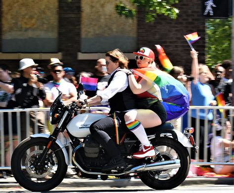 Photos Thousands Celebrate Seattle Pride Parade 2019 Seattle Wa Patch