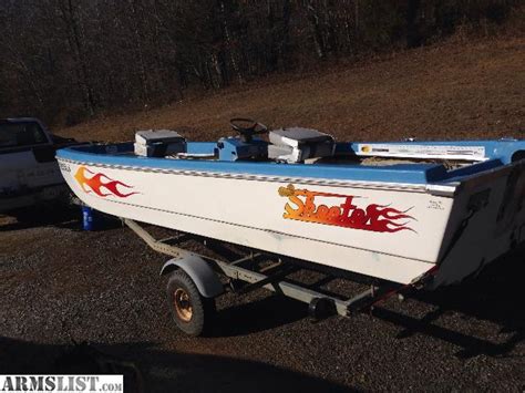 Armslist For Saletrade 15 Custom Painted Skeeter Bass Boat