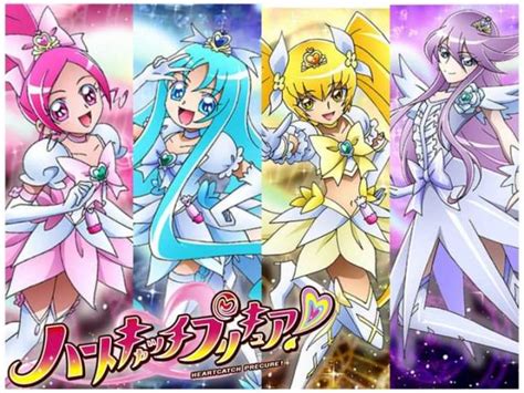 Precure Power Up On Tumblr