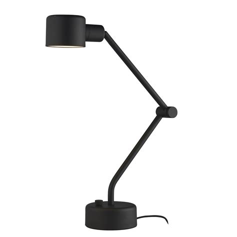 Function Adjustable Desk Lamp Black Lighting Company Uk