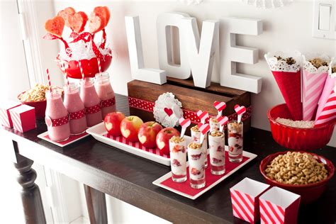 Southern Blue Celebrations Valentine Party Ideas