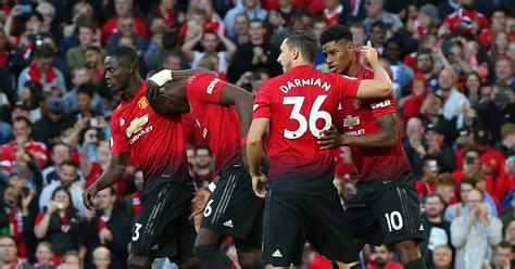 Get the 2019/20 fixture list for the first team on the official man united site. Manchester United fixtures and results for 2018/19 Premier ...