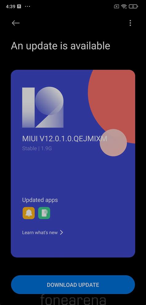 POCO F1 MIUI Software Update Tracker [Update: MIUI 12 Stable update ...
