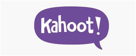 Kahoot Logo Hd