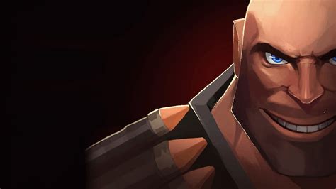 Team Fortress 2 Heavy Wallpapers Wallpaper Cave