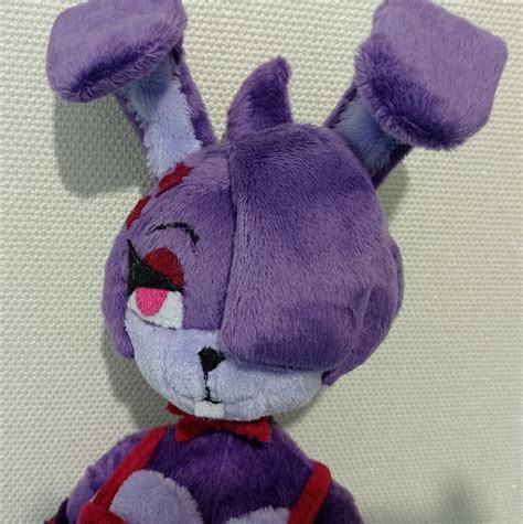 Bonfie Plush Toy 157 40 Cm Bonnie Fazclaires Etsy Canada