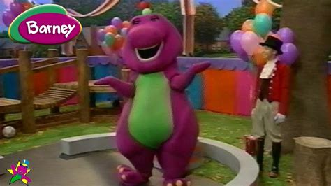 Barney The Exercise Circus Part 1