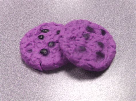 Purple cookies cookies that are purple.. | Purple cookies, Purple