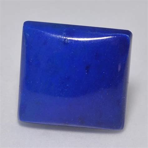 109 Carat Square 157x148 Mm Blue Lapis Lazuli Gemstone